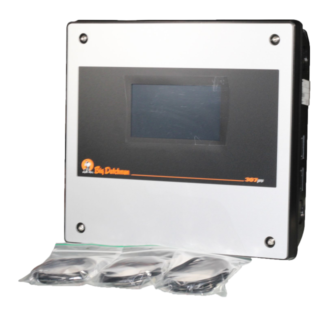 Комп'ютер мікроклімату 307Pro S2 Skov 60-43-6623