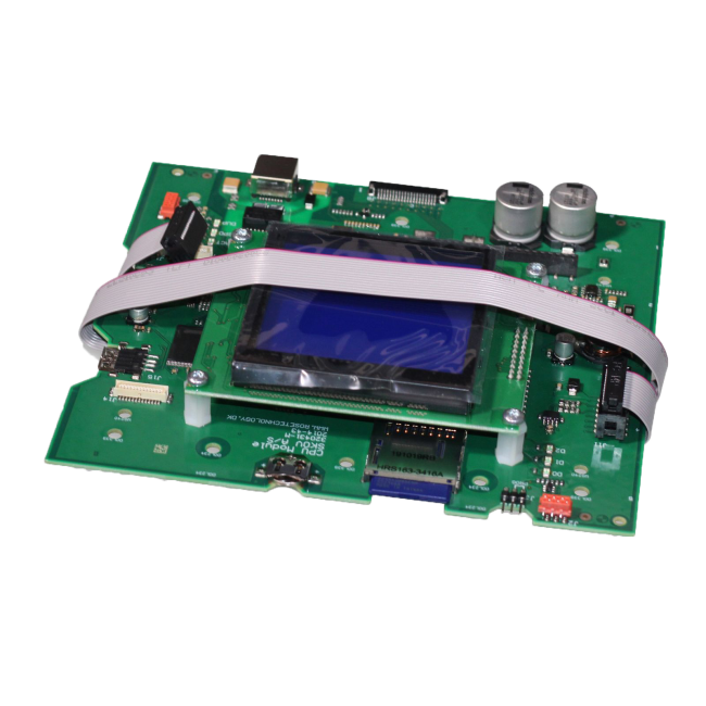 Big Dutchman Модуль ЦП з дисплеєм 235Pro. 60-43-4842