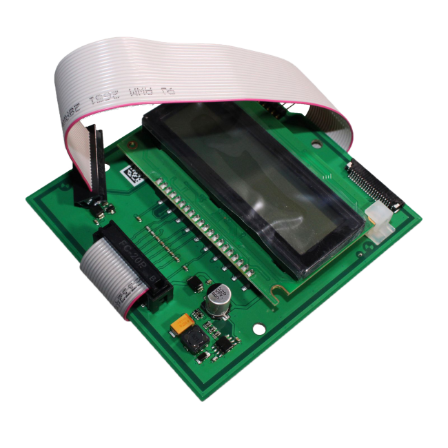 CPU-модуль DOL/MC-31 Солді 60-40-0826