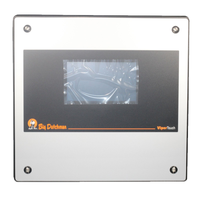 Big Dutchman Базовий вузол ViperTouch 710 7" без датчиків. 61-00-0050