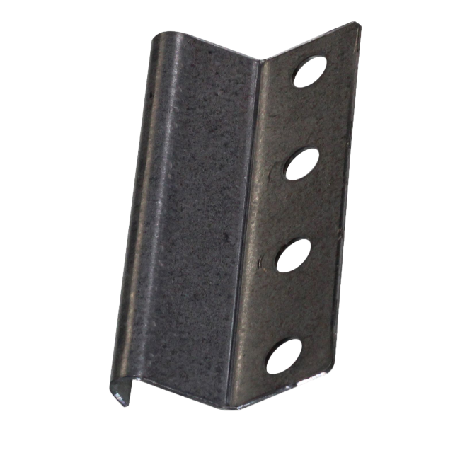 Big Dutchman Муфта половина 80мм для алюмінієвого профілю. 30-61-3484