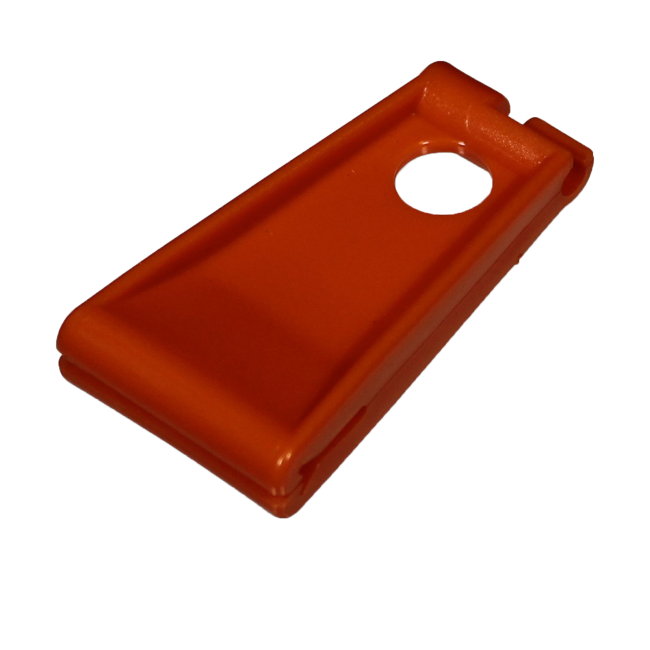 Підвісна кліпса з ізолятором Lubing (30-61-3482)