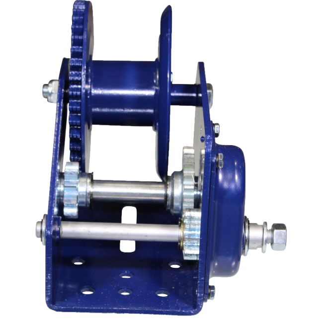 Big Dutchman Лебедка 800кг стенового монтажа, включая ручку. 99-50-3142