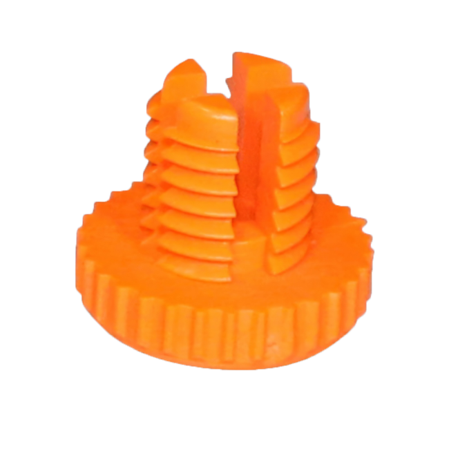 Big Dutchman Заглушка PE для шнура без рифленой гайки. 30-61-3485