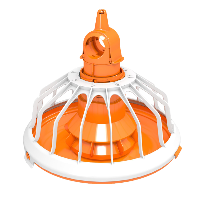 Big Dutchman FLUXX360-16 Feeder without slide valve included. 11-31-4670