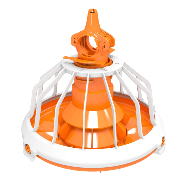 Кормушка для курей Big Dutchman FLUXX330-14 плюс (11-31-1523)