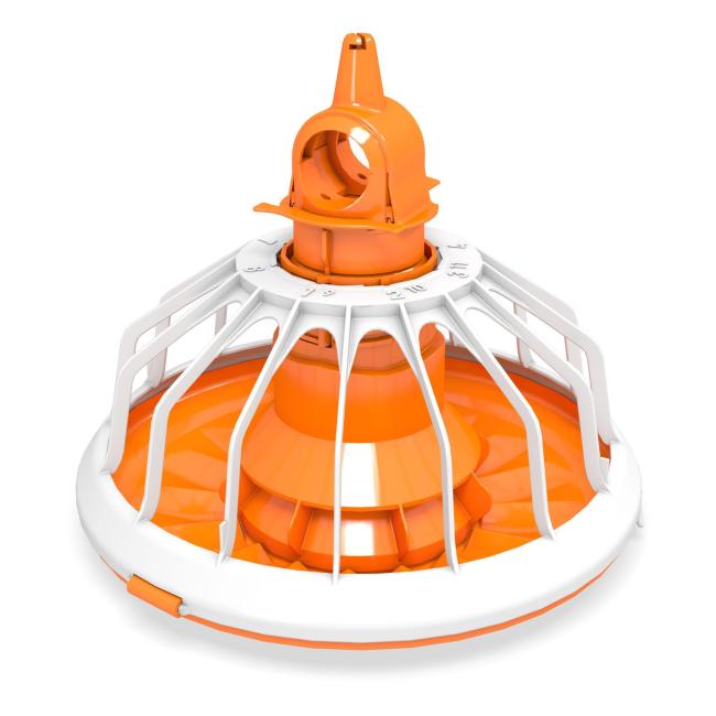 Кормушка для бройлерів Big Dutchman FLUXX360-16 plus (11-31-4775)