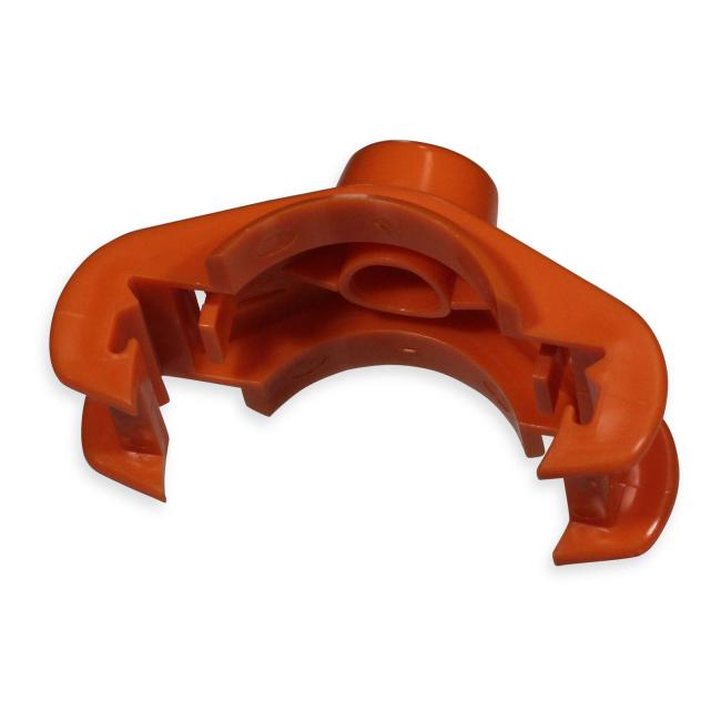 Big Dutchman Low Dome Pipe Adapter for FLUXX330 (83-08-1222)