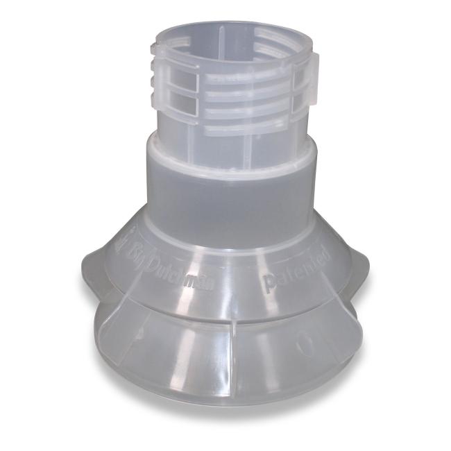 Конус зовнішній прозорий для годівниці Big Dutchman FLUXX330 (83-51-8870)