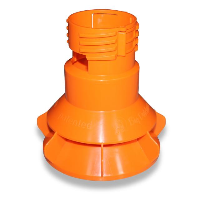 Конус зовнішній для кормушки Big Dutchman FLUXX330 з переливом (83-22-1113)