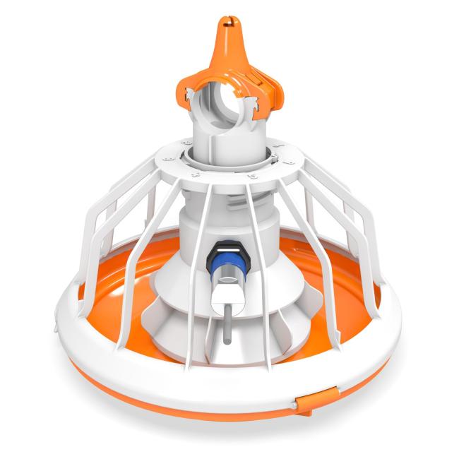 Feeder for chickens Big Dutchman FLUXX330-14 (11-31-4829)