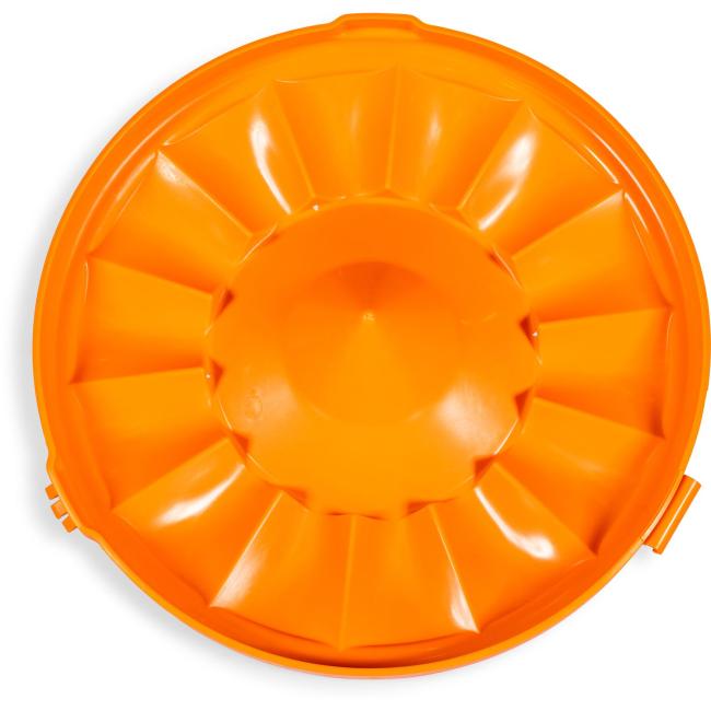 Big Dutchman Feeder Tray with Latch and Pocket for FLUXX330 (83-05-7349)