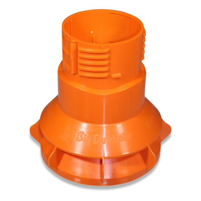 Big Dutchman циліндр зовнішній з короткими плавниками FXB/FLUXX360 83-06-9060