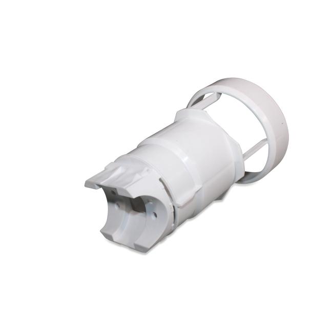 Big Dutchman циліндр внутрішній білий для труби діаметром 45 контрольної панелі FXB360 83-11-2673