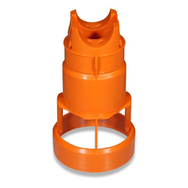 Big Dutchman циліндр внутрішній для труби діаметром 45 FLUXX360 без вимикання 83-04-2526