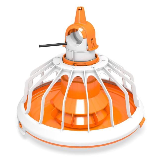 Годівниця для бройлерів Big Dutchman FLUXX360-16 (11-31-4679)