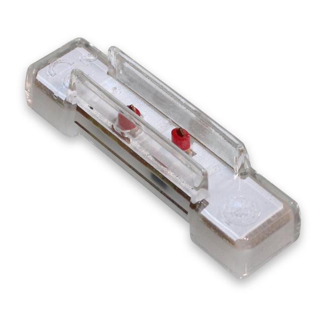 Big Dutchman лампа FlexLED ECO2 прозрачная 48VDC 2.0W IP69K теплый белый 99-30-4725