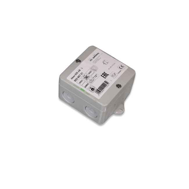 Big Dutchman connecting shield IP65 ABOX 40 93x93x55 with clamps 5x4mm2 21-04-0664