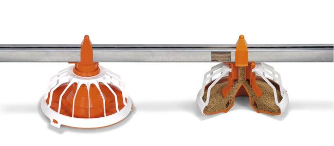 Feeder for broilers Big Dutchman FXB360 (11-31-3805)