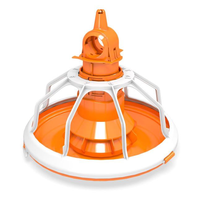 Кормушка для бройлерів Big Dutchman FLUXX360-8 (11-31-4685)