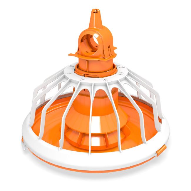 Годівниця для бройлерів Big Dutchman FLUXX360-16 plus  (11-31-4675)