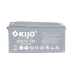 Kijo Свинцево-кислотний акумулятор 12,8 В 150 А/г JDG12-150