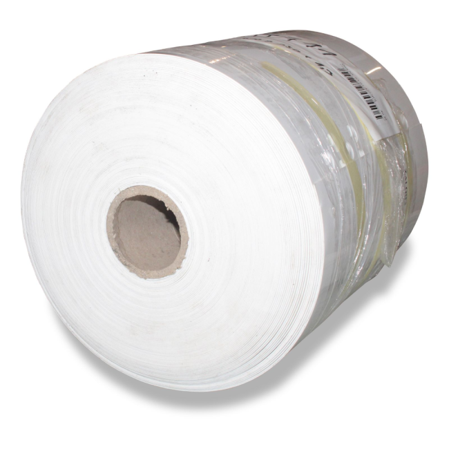 Egg collection conveyor belt, polypropylene, 350mm white Barbieri 83-01-4223