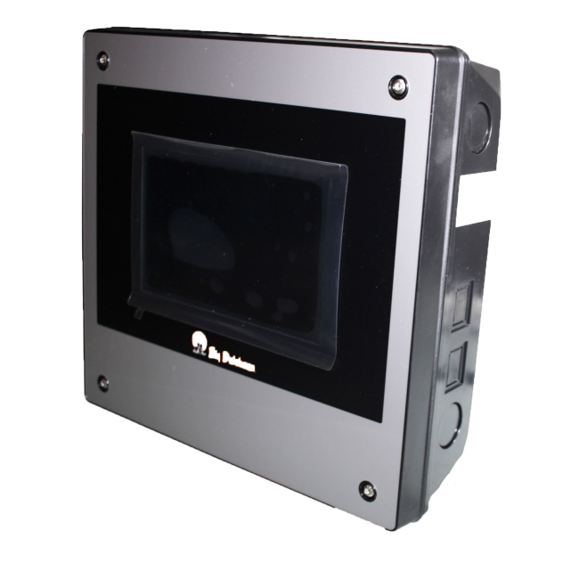 Big Dutchman Базовий модуль ViperTouch 1520 10" без датчиків. 61-00-0062