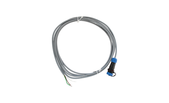 Cable for DOL 53 with connector (2 m) 140284