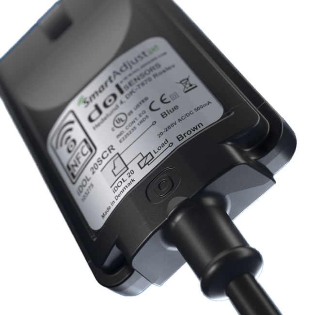 Емкостной датчик DOL 20R, 103266