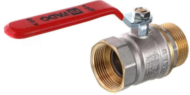 Ermaf Шаровой кран AKT 20 ?" BI (N50280139)