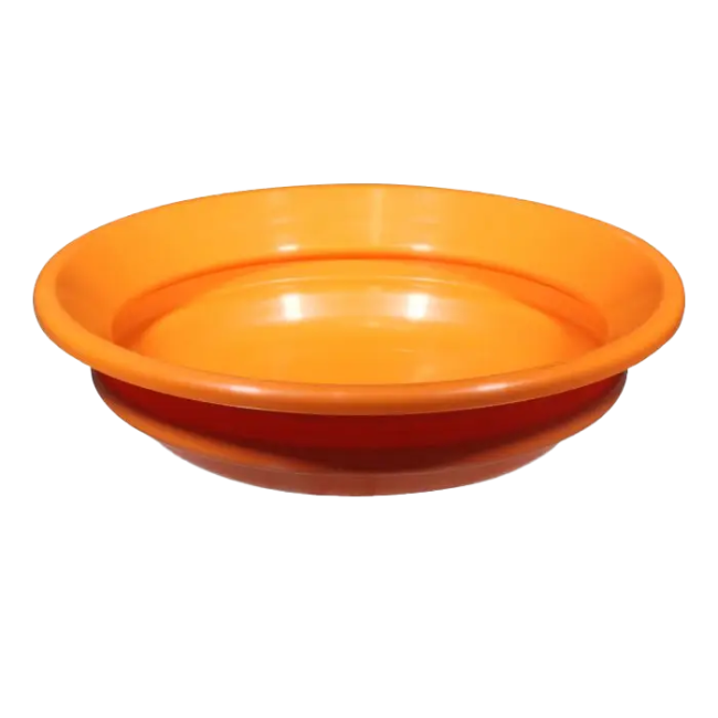 Big dutchman тарілка DDP помаранчева Імператор 11-31-6012