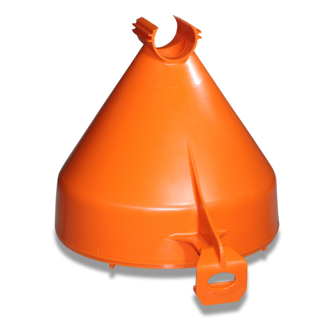 Big dutchman cone orange for feeding Vital 11-31-6021