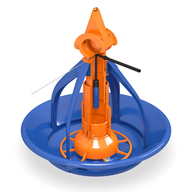 Годівниця для курчат Big Dutchman TRU PAN (11-31-4159)