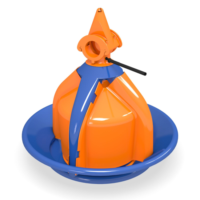 Годівниця для курчат Big Dutchman TRU PAN (11-31-4309)