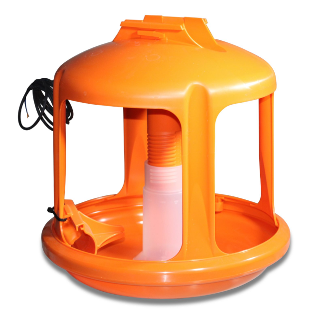 Годівниця для бройлерів Big Dutchman Control cpl Imperator 60 DOS 2000 (11-31-6155)