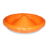 Высокая миска оранжевого цвета с конусом для FlexPan S/XL от Big Dutchman 11-31-6013
