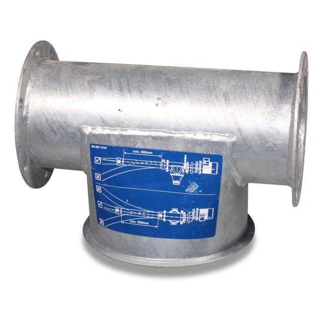 Big Dutchman Настановний фланець для приводу Flex-Vey 60/75/90 25-16-3610