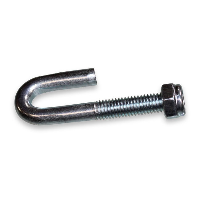 Big Dutchman Bolt hook-shaped galvanized M8x63 Flex-Vey 60/75 99-10-3924