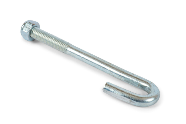 Big Dutchman Болт крюкоподібний оцинкований М8х102,8 8 Flex-Vey 125 99-10-3910