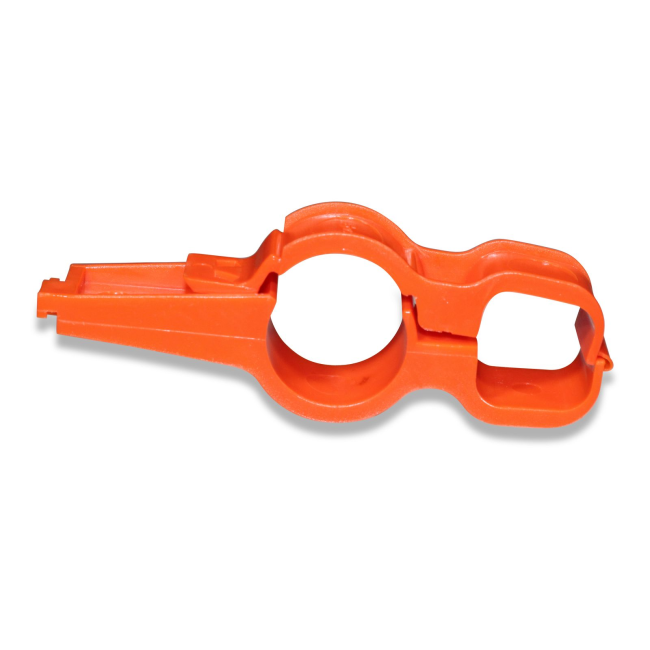 Подвеска L4327-2 для трубы 3/4" над ниппельной поилкой Lubing (30-61-3340)