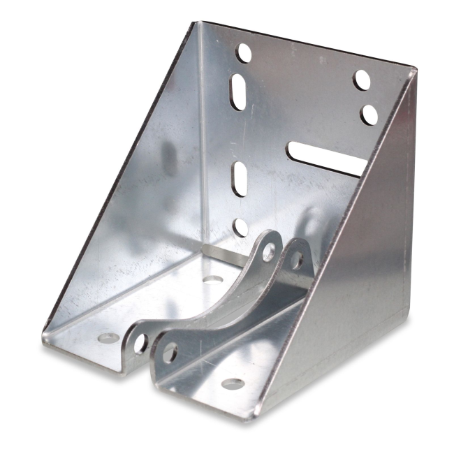 Bracket for cable winch and tension block 3 1/2" universal VADA 83-00-0894