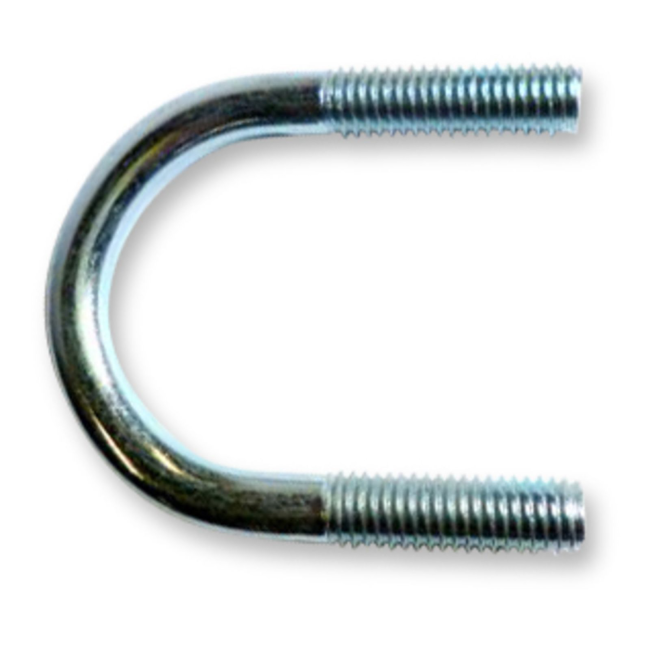 U-подібний хомут оцинкований 8x25/Ш34/В50 Солді 99-50-3003