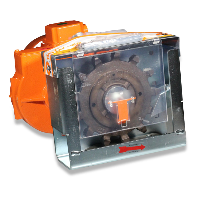 Big Dutchman Привід MPF 1-B 36 м/хв 1,5 кВт 230/400 В 3 фази 50 Гц 10-93-5032