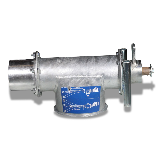 Big Dutchman Flex-Vey 90 Motorless V-Belt Drive Assembly 25-61-3055