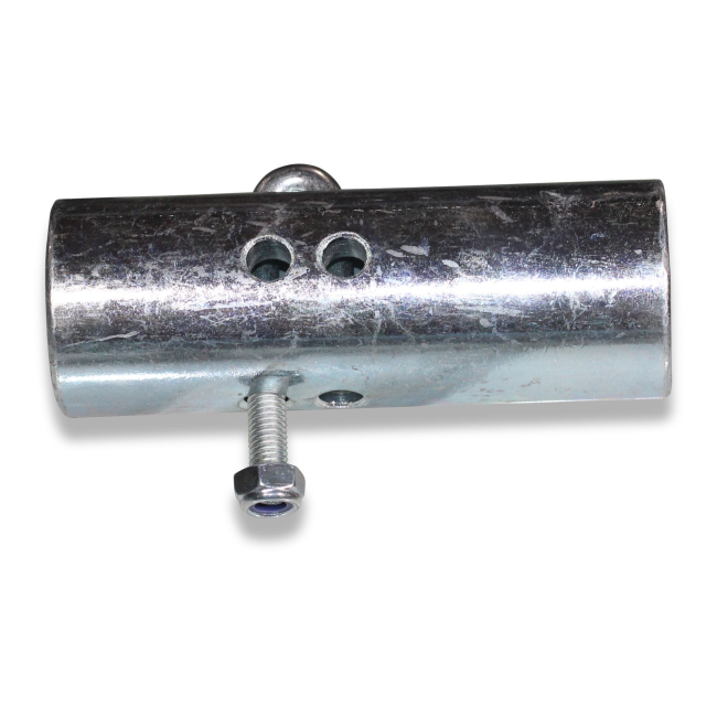 Big Dutchman Spacer sleeve with holes for FV90. 83-08-7840