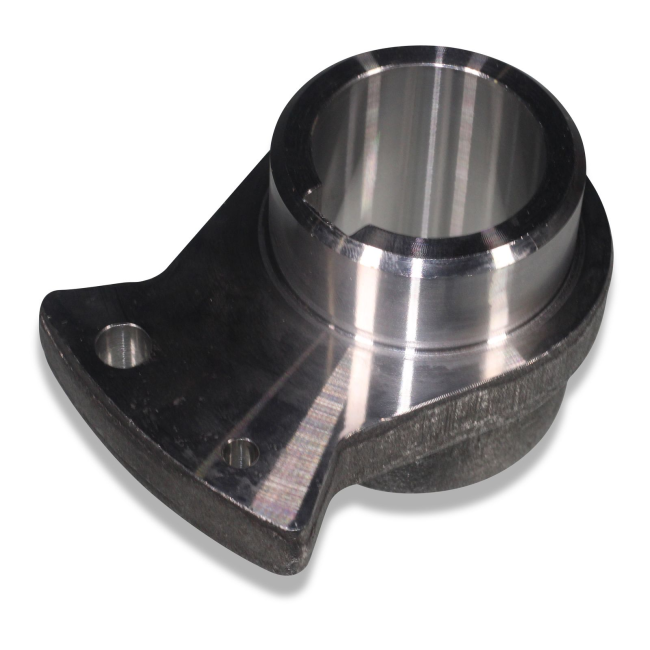 De Witte Leash hub B35x57 MPF/CH 10-93-3104