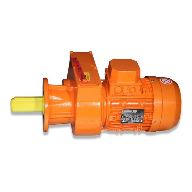 Big Dutchman Редуктор для двигуна 0,75 кВт 230/400 В 50 Гц 22,5 об/хв вал 35x56 для MPF 10-93-5010