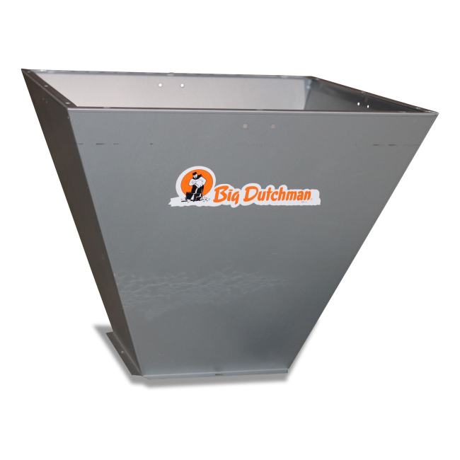 Big Dutchman Feeder top 115 l. AM+VR. 11-31-1316