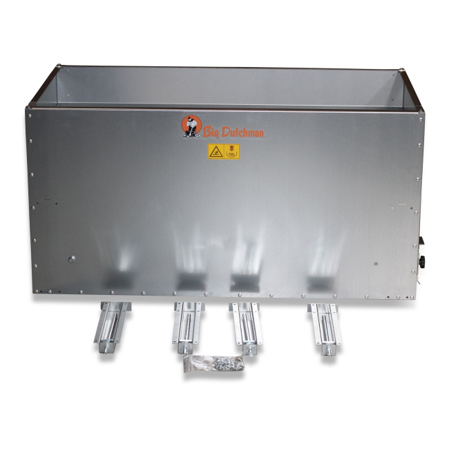 Кормоємність MPF 300 л Maxi, модульна, 1 лінія - 1 напрямок, зі стійкою VADA 83-17-1315